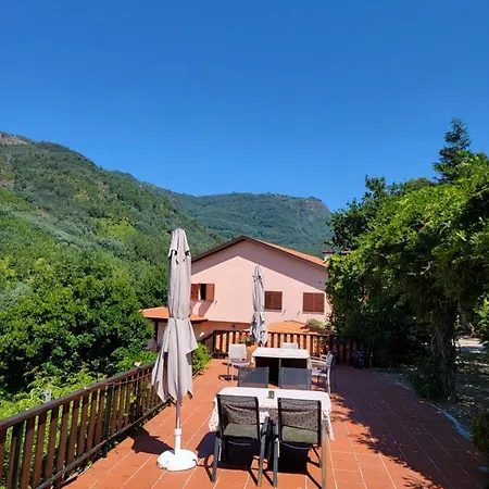 Farm stay Quinta De Gestacos *