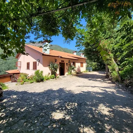 Quinta De Gestacos Farm stay