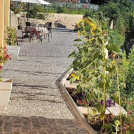 Quinta De Gestacos Farm stay *