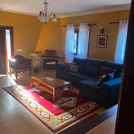 Alojamento de Turismo Rural Quinta De Gestacos *