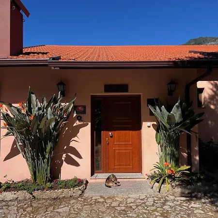Farm stay Quinta De Gestacos *