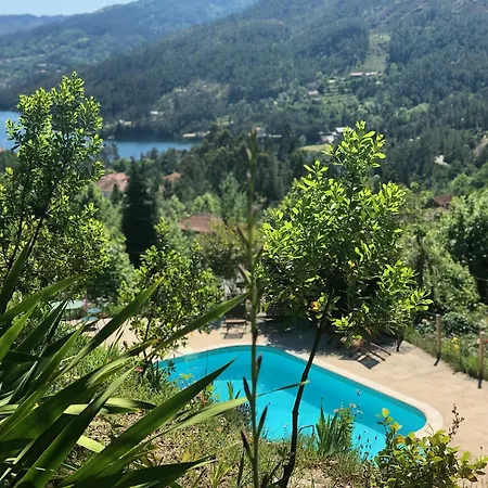 Bauernhof Quinta De Gestacos Geres