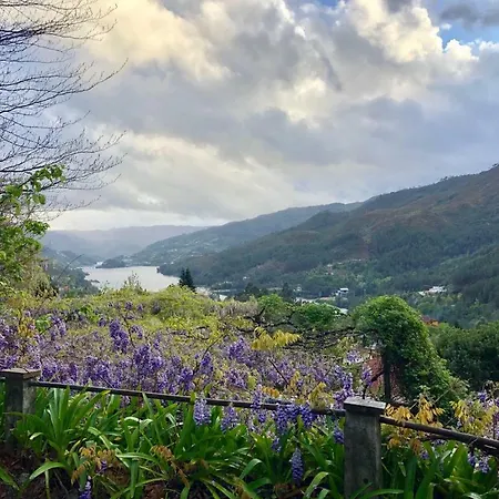 Quinta De Gestacos Farm stay Geres
