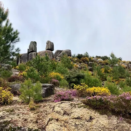 Quinta De Gestacos Alojamento de Turismo Rural *