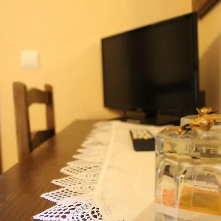 Farm stay Quinta De Gestacos *