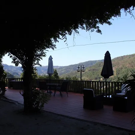 Alojamento de Turismo Rural Quinta De Gestacos *