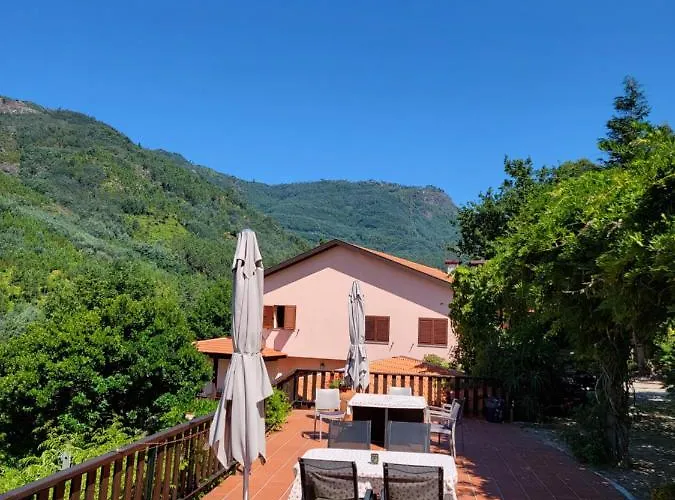 Alojamento de Turismo Rural Quinta De Gestacos *