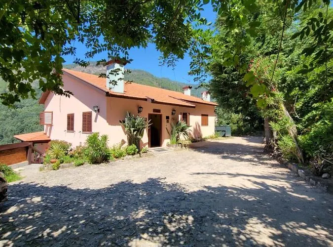 Quinta De Gestacos Alojamento de Turismo Rural
