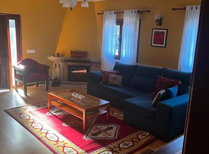 Alojamento de Turismo Rural Quinta De Gestacos *