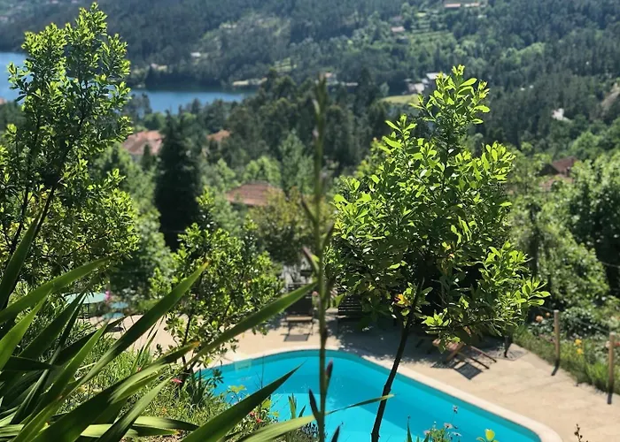 Alojamento de Turismo Rural Quinta De Gestacos Gerês