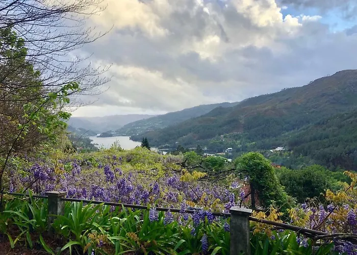 Quinta De Gestacos Alojamento de Turismo Rural Gerês