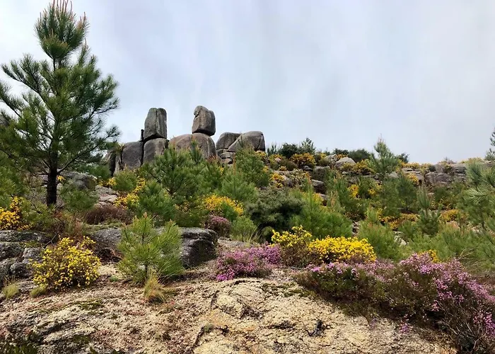 Quinta De Gestacos Alojamento de Turismo Rural *