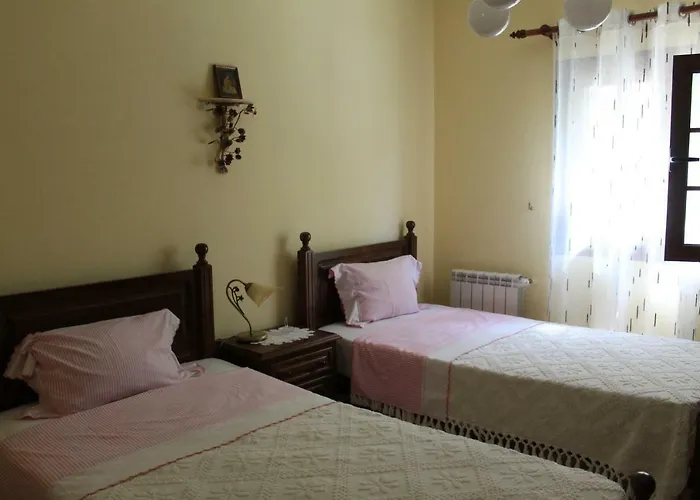 Quinta De Gestacos Фермерский дом *