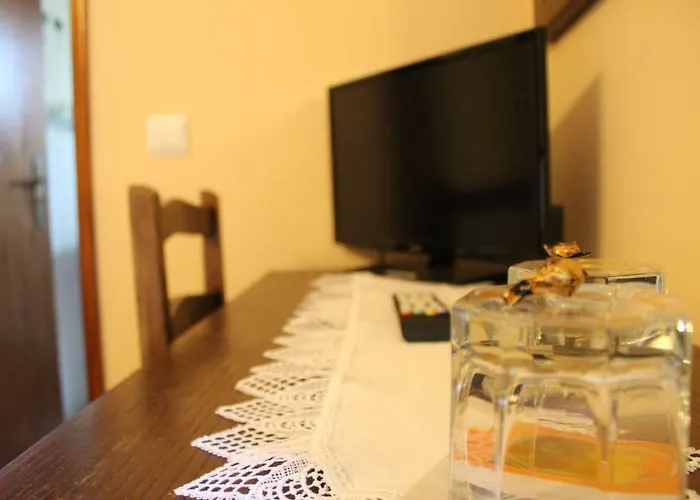 Фермерский дом Quinta De Gestacos *