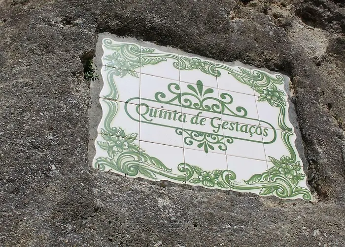 Фермерский дом Quinta De Gestacos *