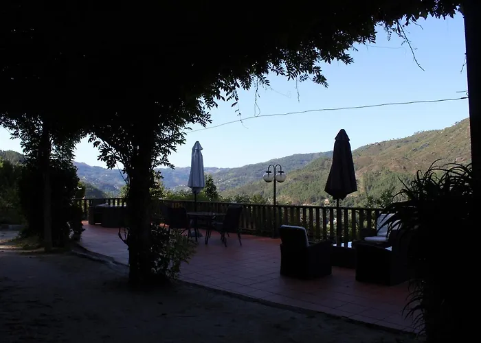 Фермерский дом Quinta De Gestacos *