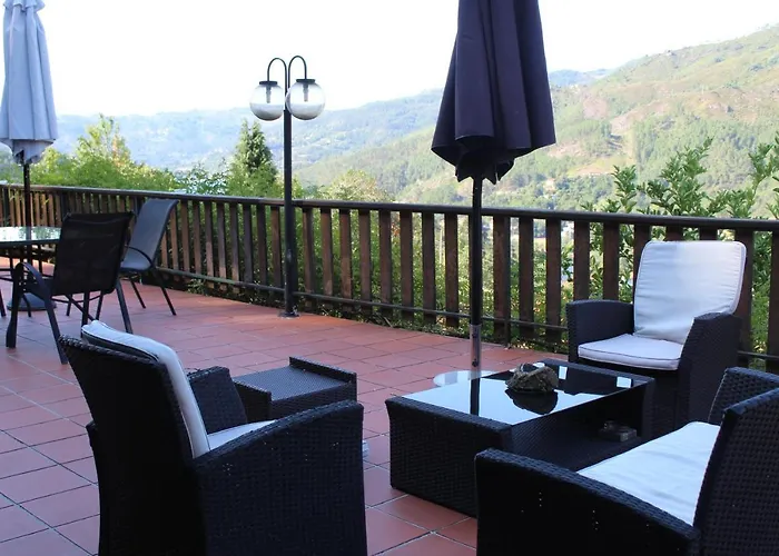 Alojamento de Turismo Rural Quinta De Gestacos