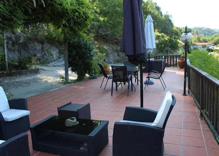 팜스테이 Quinta De Gestacos *